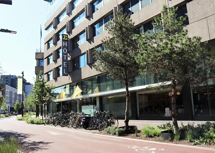 Hotels in Eindhoven City Centre, Eindhoven