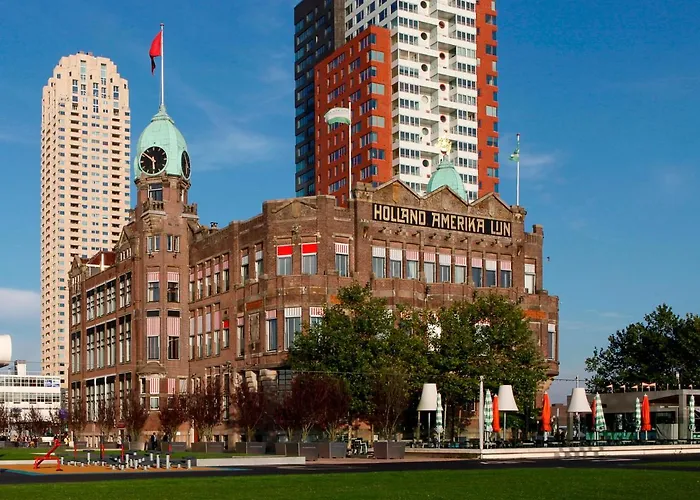 Rotterdam Hotels