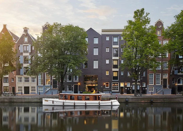 Amsterdam Hotels for Romantic Getaway