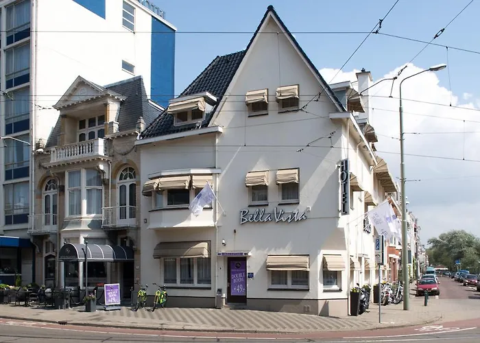 Hotels in Scheveningen, The Hague