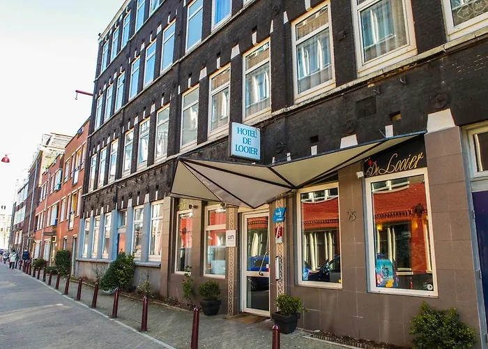 Amsterdam hotels near Vondelpark