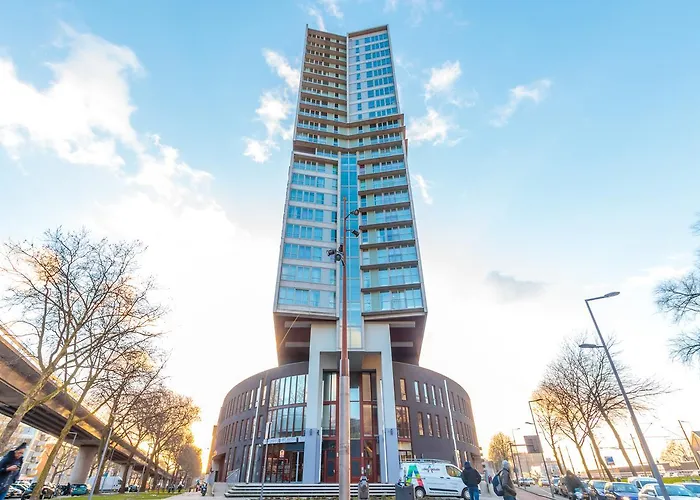Rotterdam Luxury Hotels
