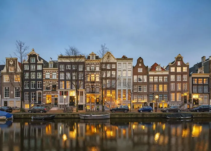 Best 16 Spa Hotels in Amsterdam for a Relaxing Getaway